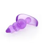 The Plunger - Anālais spraudnis - 9 cm (3.5″) - Violets — Foto 2