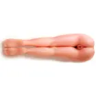 PET Fuck Me Silly 3 Light torsa masturbators — Foto 5