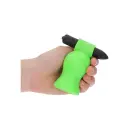 Vibrējošs galvas masturbators – spīd tumsā Foto 5