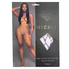 Be Wicked Sweet Desires tinklinis bodis – violetinis – One size — Nuotrauka 4