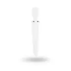 Wand-er Woman Wand вибратор – 22 cm (8.5″) – белый — Фото 4