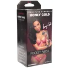 Honey Gold – ULTRASKYN kabatas vagīnas masturbators — Foto 1