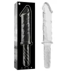 Ibiza Nebula Series Model 24 stiklinis dildo – 28.5 cm (11.2″) — Nuotrauka 1