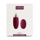 Elva Violet uzlādējams lodes vibrators – 17.6 cm – violets — Foto 1
