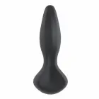 Evolved Hip To Be Square Rechargeable Anal Model – 12.7 cm (5″) – Black — Photo 1