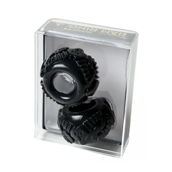 Ram Ring – Cock Ring Kit