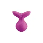 Viva la Vulva 3 Lay-On vibraator – 13.5 cm (5.3″) – lilla — Foto 4