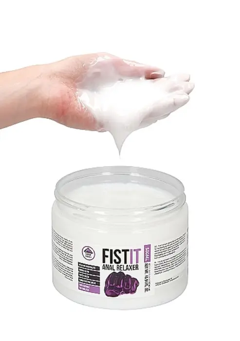 Fist It analinis lubrikantas – 500 ml Photo