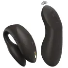 We-Vibe Chorus Pro Satin Black - Advanced Partner Vibrator, 3 Motors — Photo 3