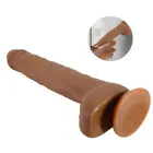 Reālistisks dildo ar piesūcekni – 28 cm (11″) — Foto 9