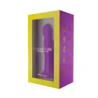 A.D. Hitsens 3 вибратор – 18 cm (7″) – фиолетовый — Фото 6