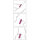 JJ Solis Ascend 2 PRO vibrators – 16 cm – rozā Foto 8