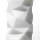 Tenga 3D Polygon Intimate Sleeve – 15.6 cm (6.16″) — Photo 4