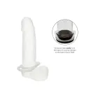 Alpha Liquid Silicone dzimumlocekļa gredzens — Foto 4