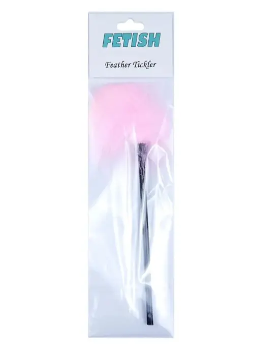 Feather Tickler Pink - B - Series Fetish Foto 2