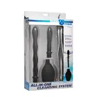 CleanStream All-in-One душевая система очищения с дорожной грушей — Фото 2