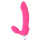 Intense Sugar silikona intīmais masieris – 17.5 cm (6.9″) – rozā — Foto 5