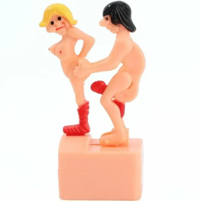 Diverty Sex DIABLO PICANTE ballīšu uzvelkamā joku lelle ar aukliņu – Daudzkrāsaina