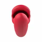Teazers Multi-Function Vibrating Massager with Clitoral Stimulator – 20 cm (7.9″) – Pink — Photo 5