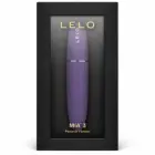 Компактный персональный вибратор LELO MIA 3 – 11.1 см (4.37″) – фиолетовый — Фото 2