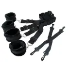 Fetish B-Series Bed Restraint Set 1.0 Foto 2