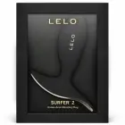 LELO SURFER 2 Unisex Vibrating Plug – M – Black — Photo 3