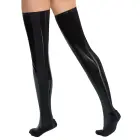 Black Level lakuoti lovos batai – M/L – juodi — Nuotrauka 5