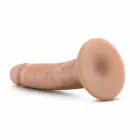 Dr. Skin Vanilla реалистичный дилдо с присоской – 14 cm (5.5″) — Фото 4