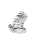 Modern Chastity Cage – Steel — Photo 8