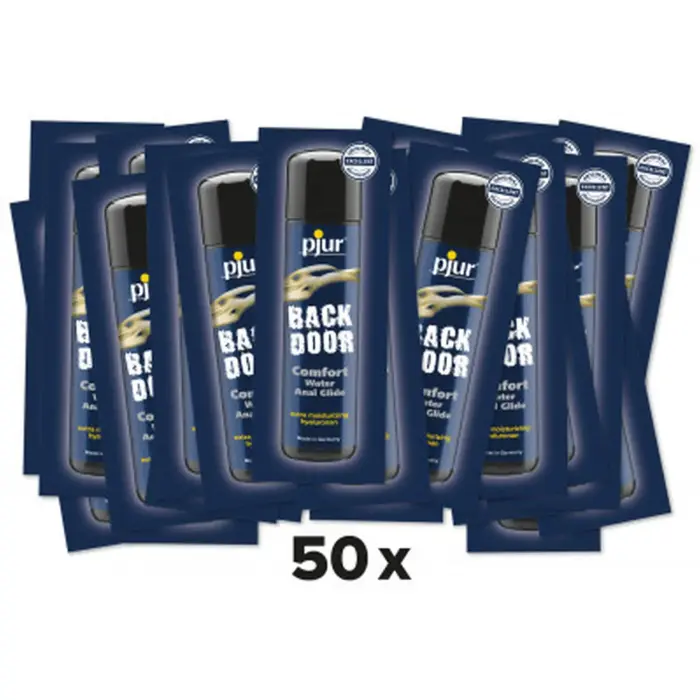 Pjur BACK DOOR увлажняющий анальный лубрикант – 100 ml