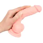 Medicīniskā silikona dildo – 18 cm — Foto 6