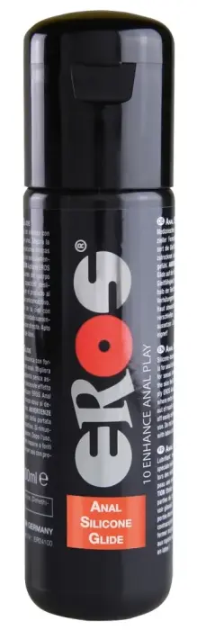 EROS analinis silikoninis lubrikantas – 100 ml