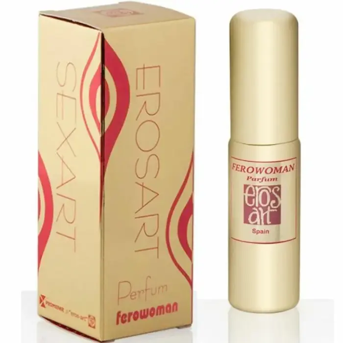 EROS-ART Ferowoman Women's Pheromone Perfume – 20 ml