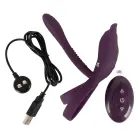 Couples Choice RC paaride vibraator – must Photo