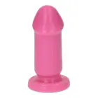 Mio anālais dildo – 8 cm – Rozā Foto 1