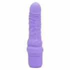 Get Real Mini Classic Curved izliekts vibrators – 15.5 cm (6.1″) – violets — Foto 2