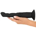 Coup!es Choice G- и P-точки пальчиковый вибратор с функцией толчков – 23–26 cm (9–10″) – розовый — Фото 9