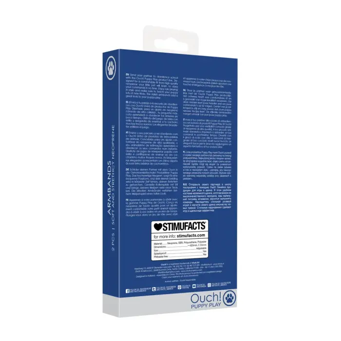 Neoprene Bracelets Foto 2