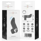 Intense Damiano pirksta vibrators – melns — Foto 6