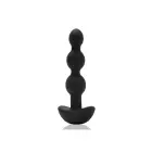 B-Vibe Triplet Anal Beads – Medium – Black Photo