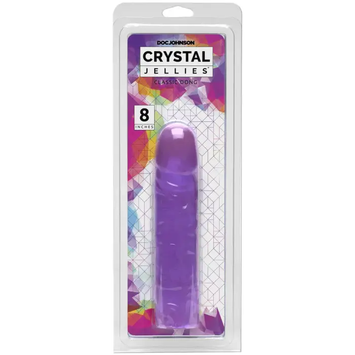 Classic Realistic Dildo – 20 cm (8″)