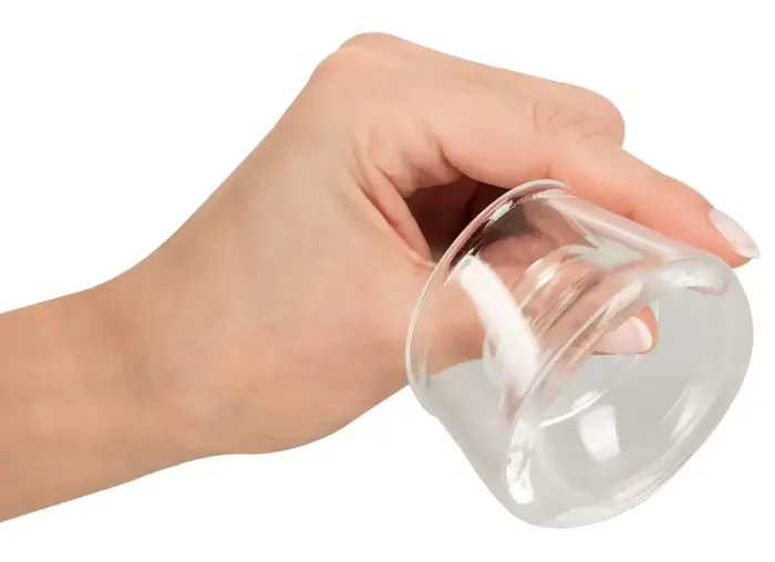 Universāla uzmava – caurspīdīga Foto 5