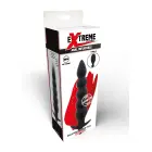 Hidden Desire Extreme Inflatable Ribbed Plug – täispuhutav sooniline kork – Advanced — Foto 3