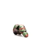 Kiotos Revolt Green Army 13 – silikoninis dildo – 16 cm — Nuotrauka 3
