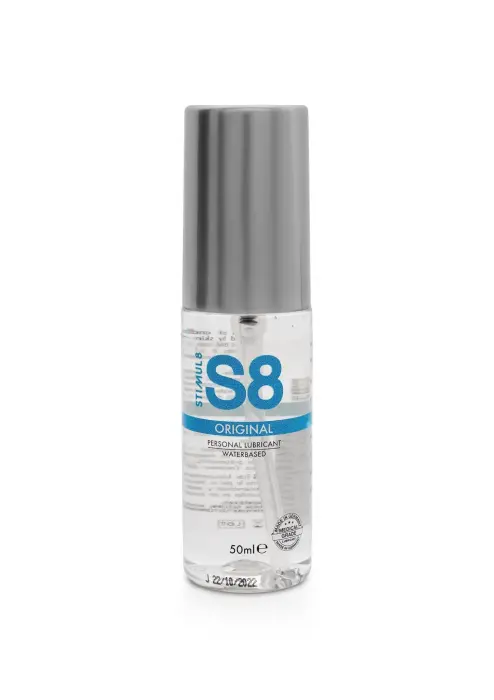S8 Water-based Lubricant – 50 ml