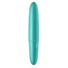 Ultra Power Bullet 6 lodes vibrators – 15 cm (6″) – tirkīza — Foto 4