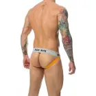MOB Stripe Classic jockstrap – orange – S — Photo 4