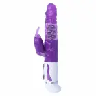 Вибратор INTENSE Guppy Lilac Rotator – 27 см (10.6″) – фиолетовый — Фото 6