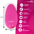 Moressa Blossom mini vibrators – rozā — Foto 7
