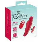 Sweet Smile laetav püksivibraator – 9.7 cm (3.8″) – roosa — Foto 1